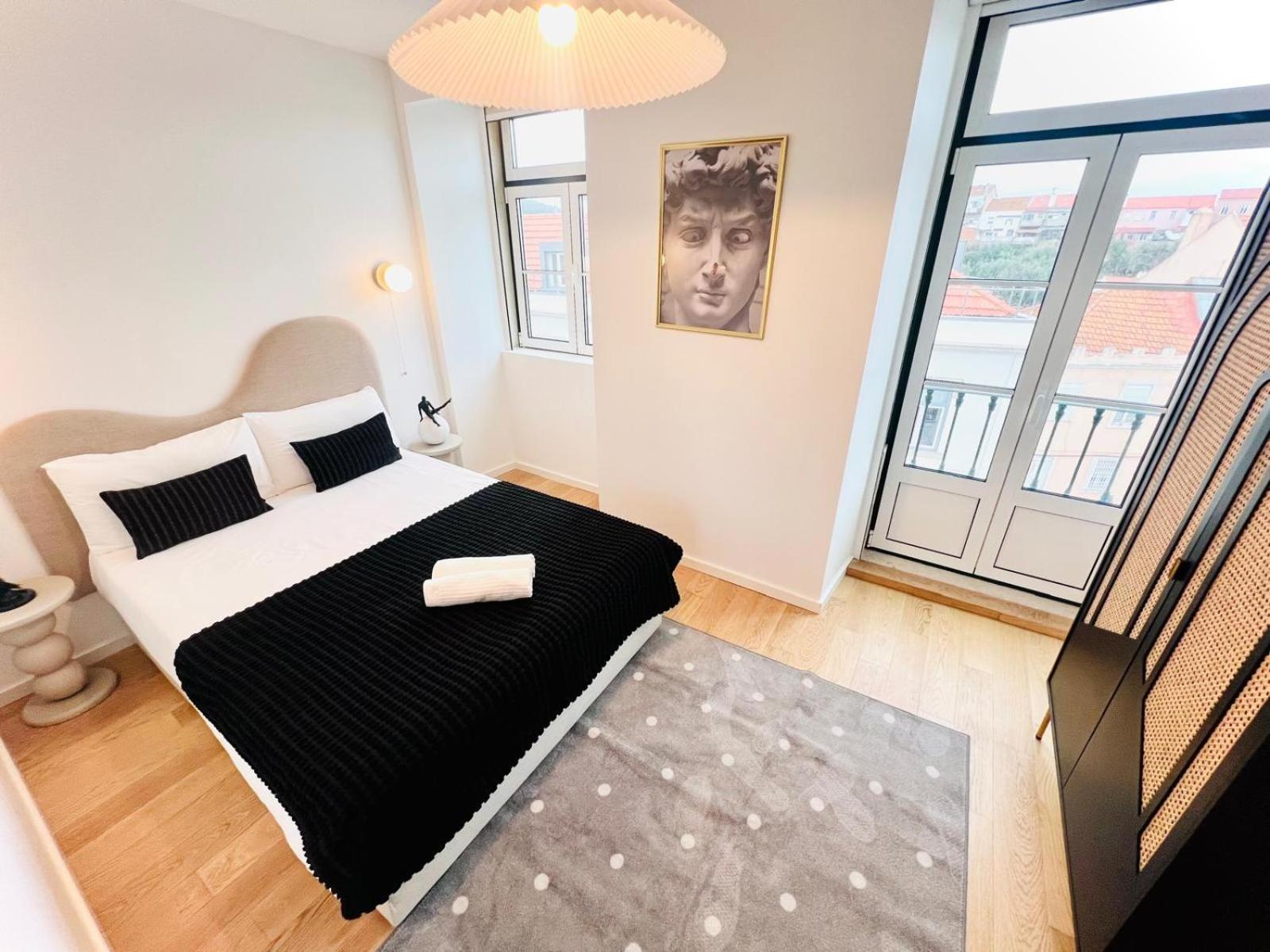 Lisbon Pink House II Beautiful 2 Bedroom Flat In City Center 外观 照片