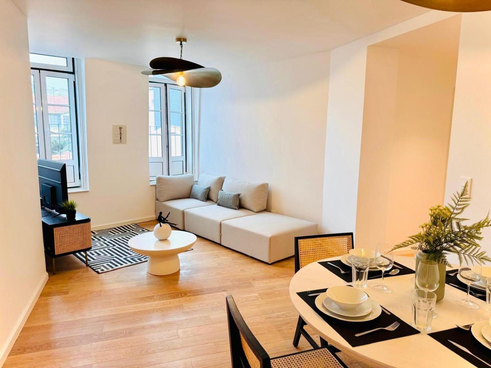 Lisbon Pink House II Beautiful 2 Bedroom Flat In City Center 外观 照片