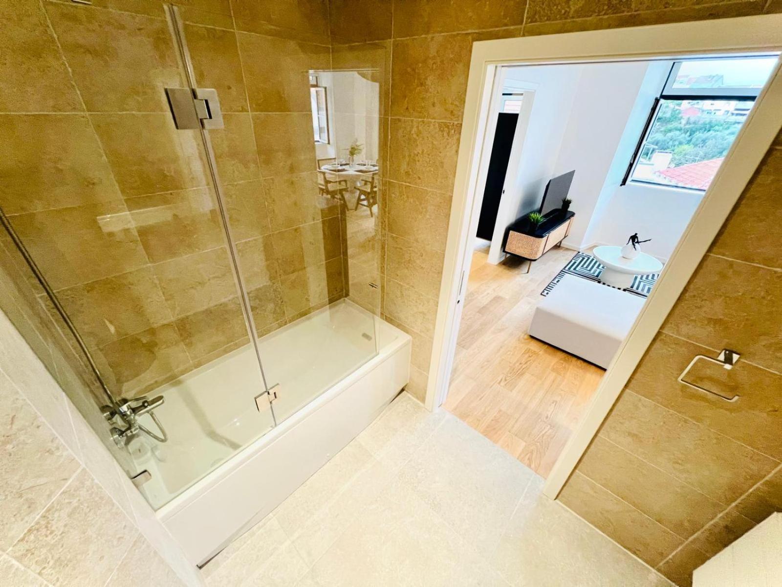 Lisbon Pink House II Beautiful 2 Bedroom Flat In City Center 外观 照片