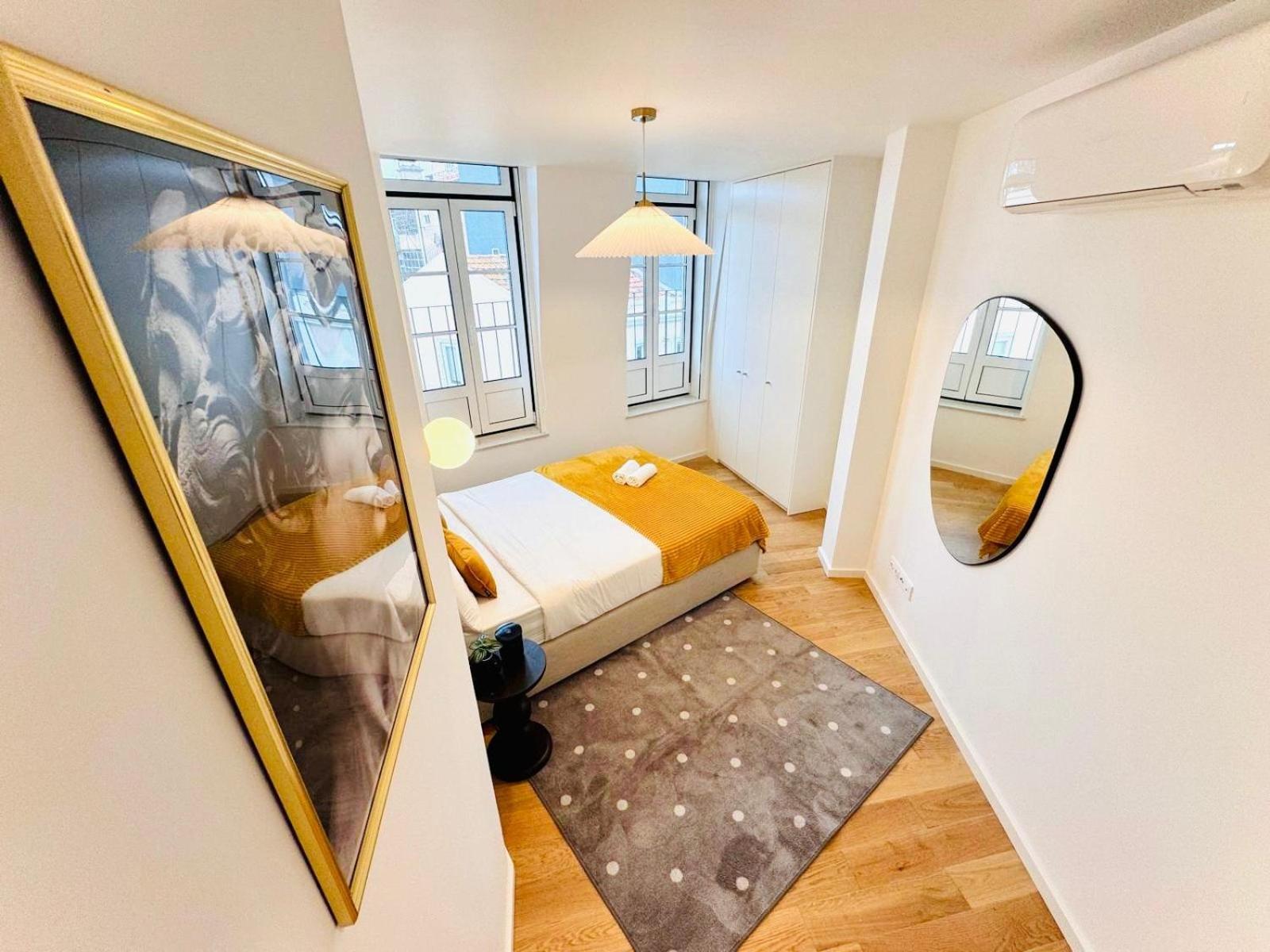 Lisbon Pink House II Beautiful 2 Bedroom Flat In City Center 外观 照片