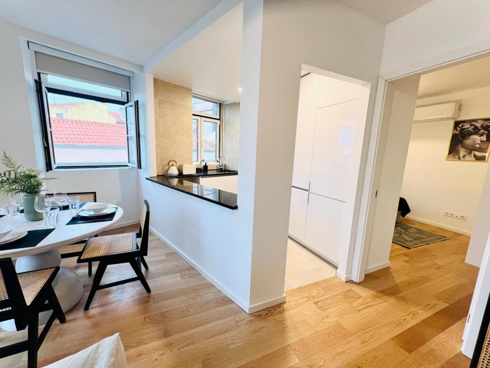 Lisbon Pink House II Beautiful 2 Bedroom Flat In City Center 外观 照片
