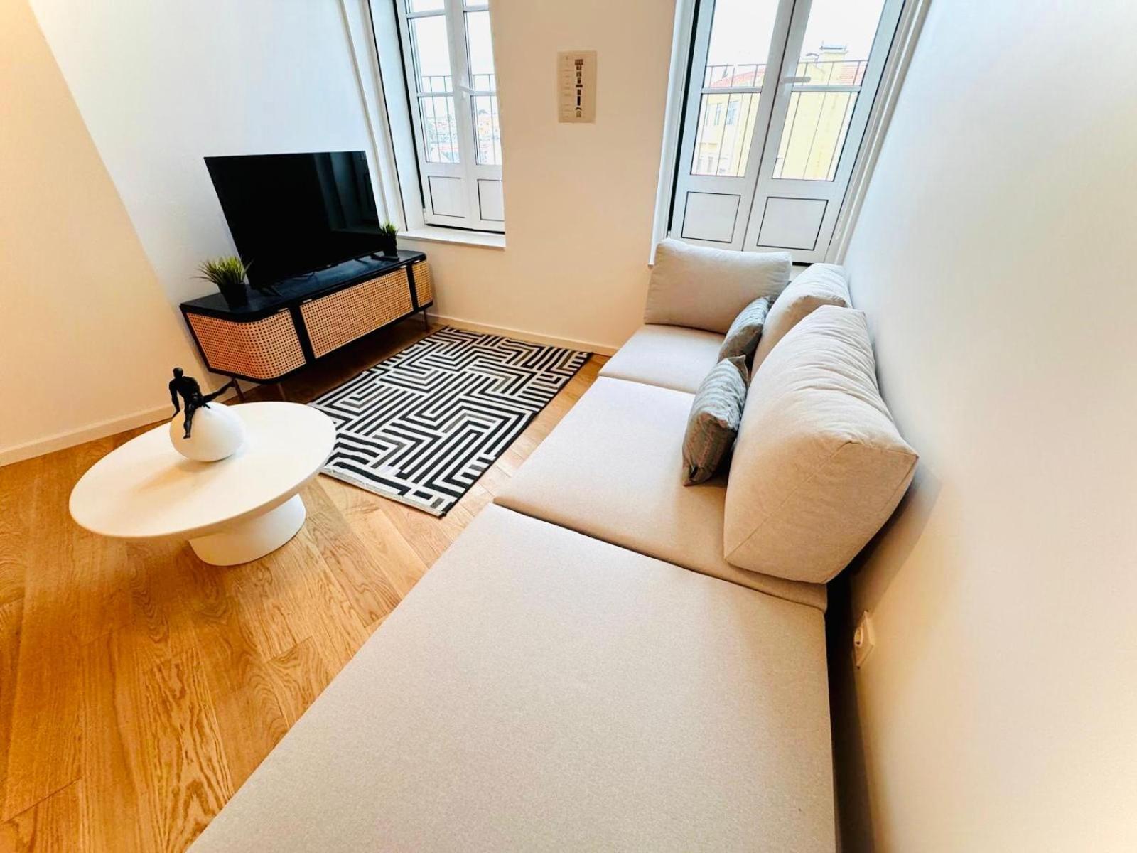 Lisbon Pink House II Beautiful 2 Bedroom Flat In City Center 外观 照片