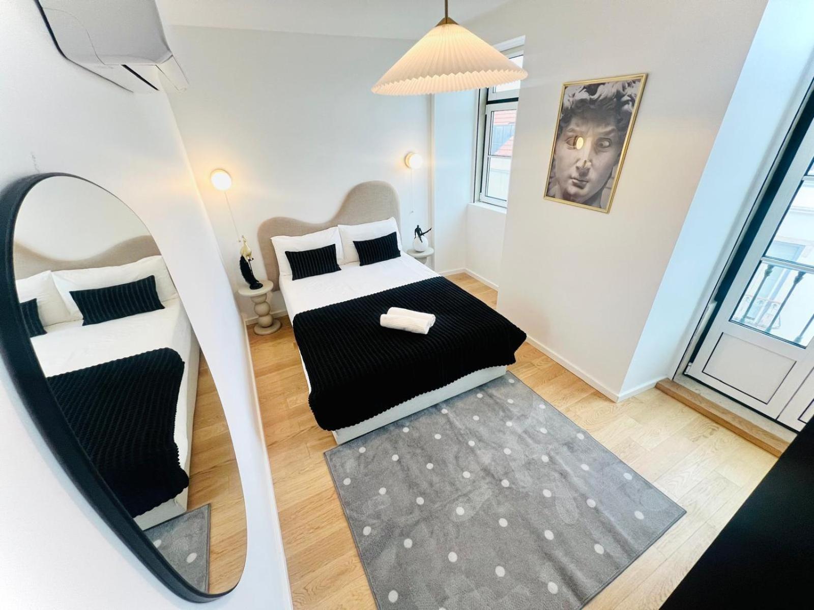 Lisbon Pink House II Beautiful 2 Bedroom Flat In City Center 外观 照片