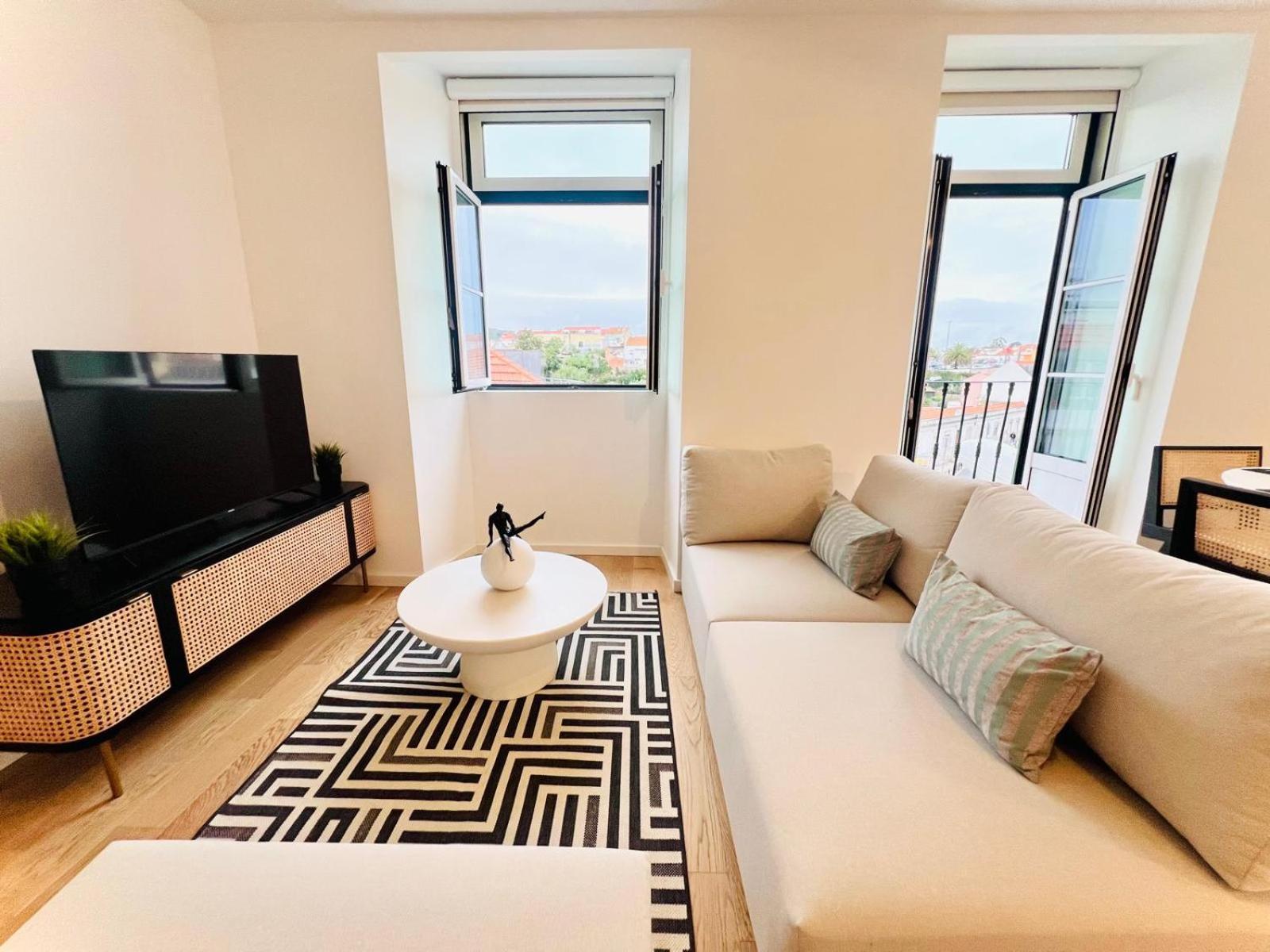 Lisbon Pink House II Beautiful 2 Bedroom Flat In City Center 外观 照片