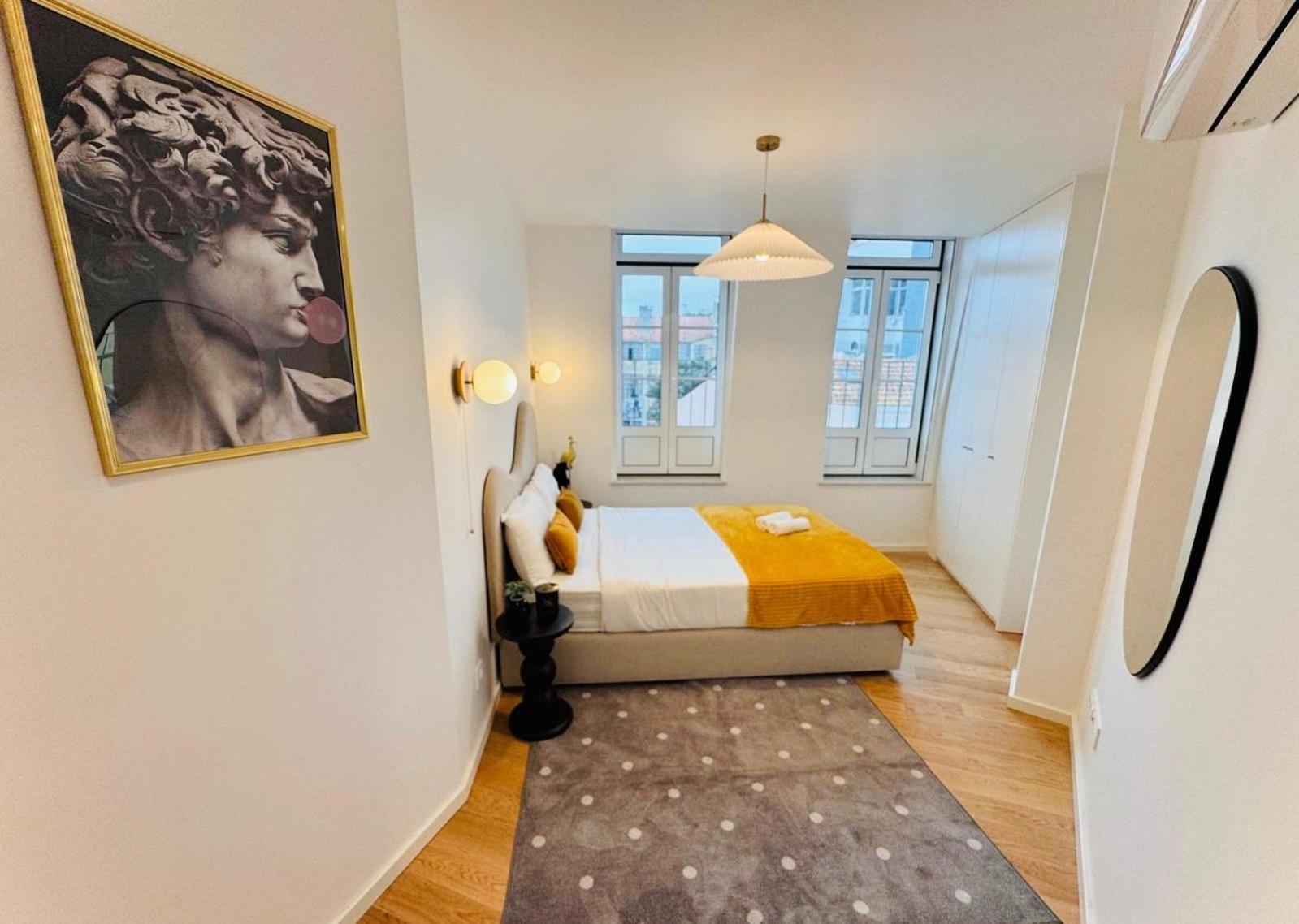 Lisbon Pink House II Beautiful 2 Bedroom Flat In City Center 外观 照片