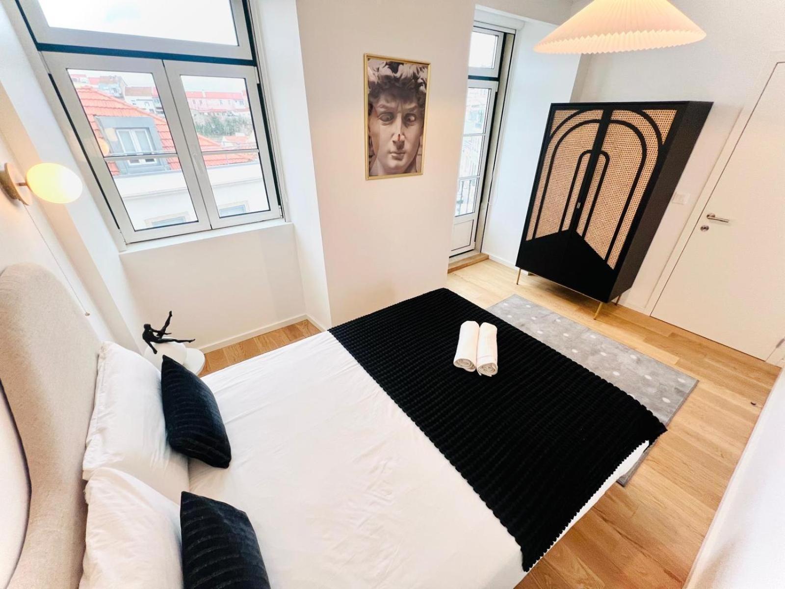 Lisbon Pink House II Beautiful 2 Bedroom Flat In City Center 外观 照片