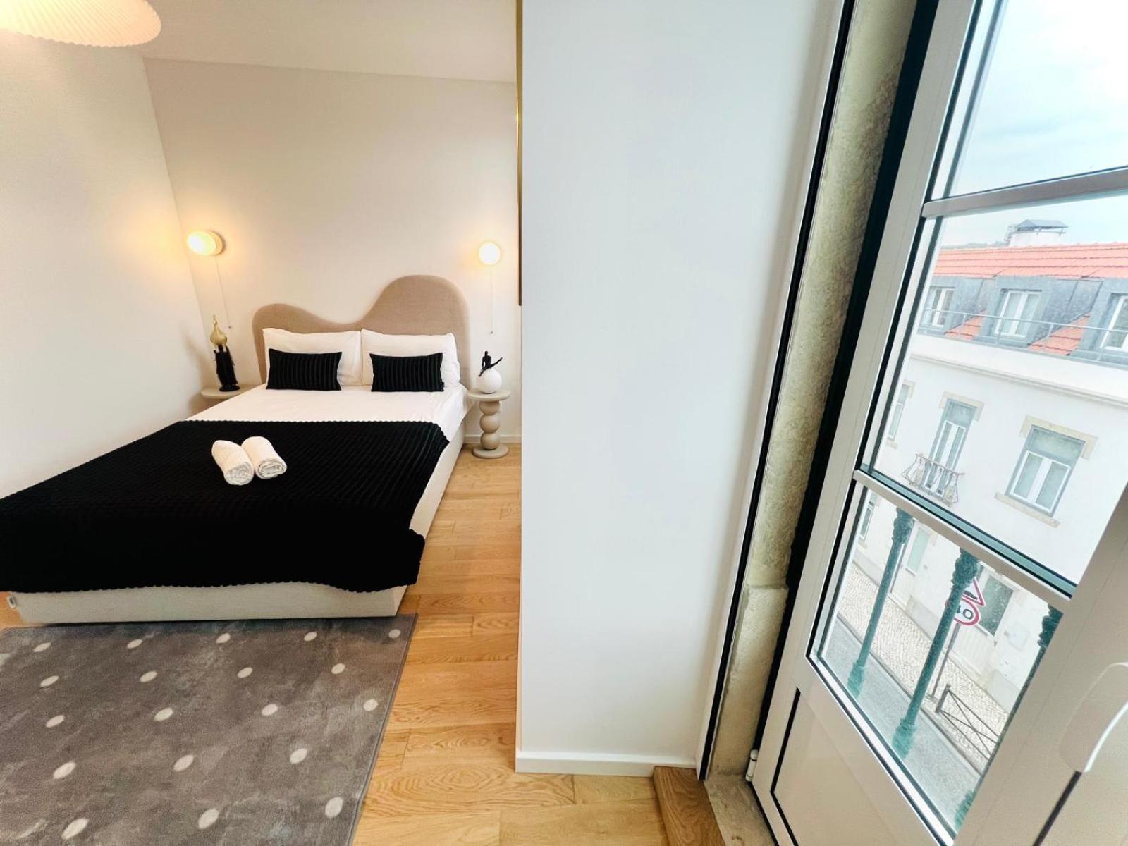 Lisbon Pink House II Beautiful 2 Bedroom Flat In City Center 外观 照片