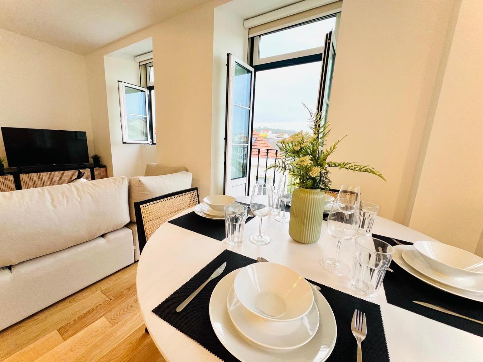 Lisbon Pink House II Beautiful 2 Bedroom Flat In City Center 外观 照片