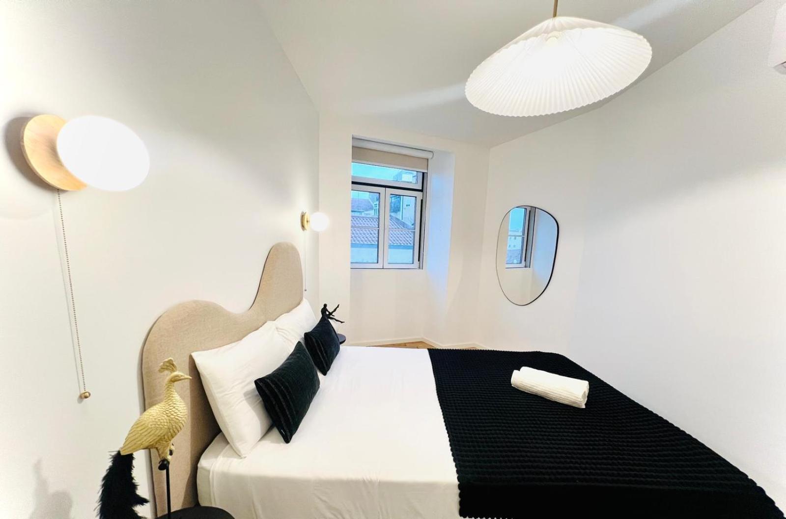 Lisbon Pink House II Beautiful 2 Bedroom Flat In City Center 外观 照片
