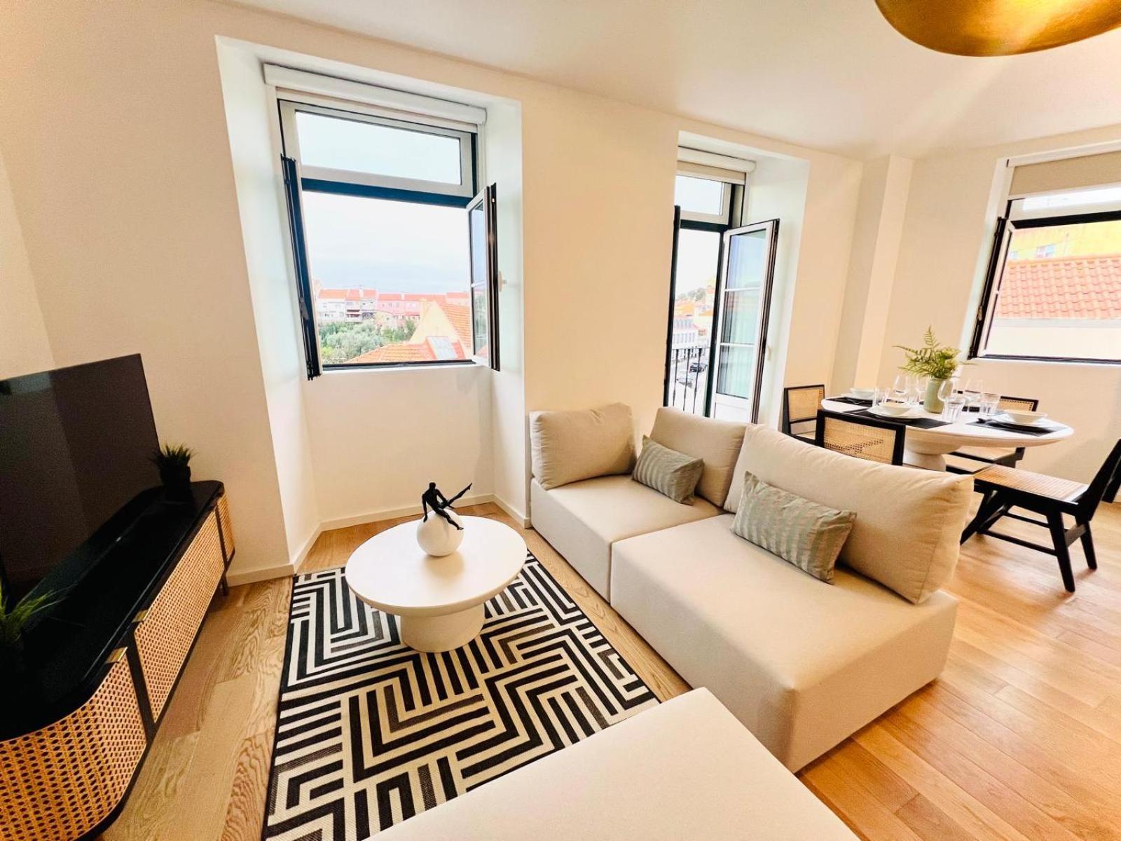 Lisbon Pink House II Beautiful 2 Bedroom Flat In City Center 外观 照片