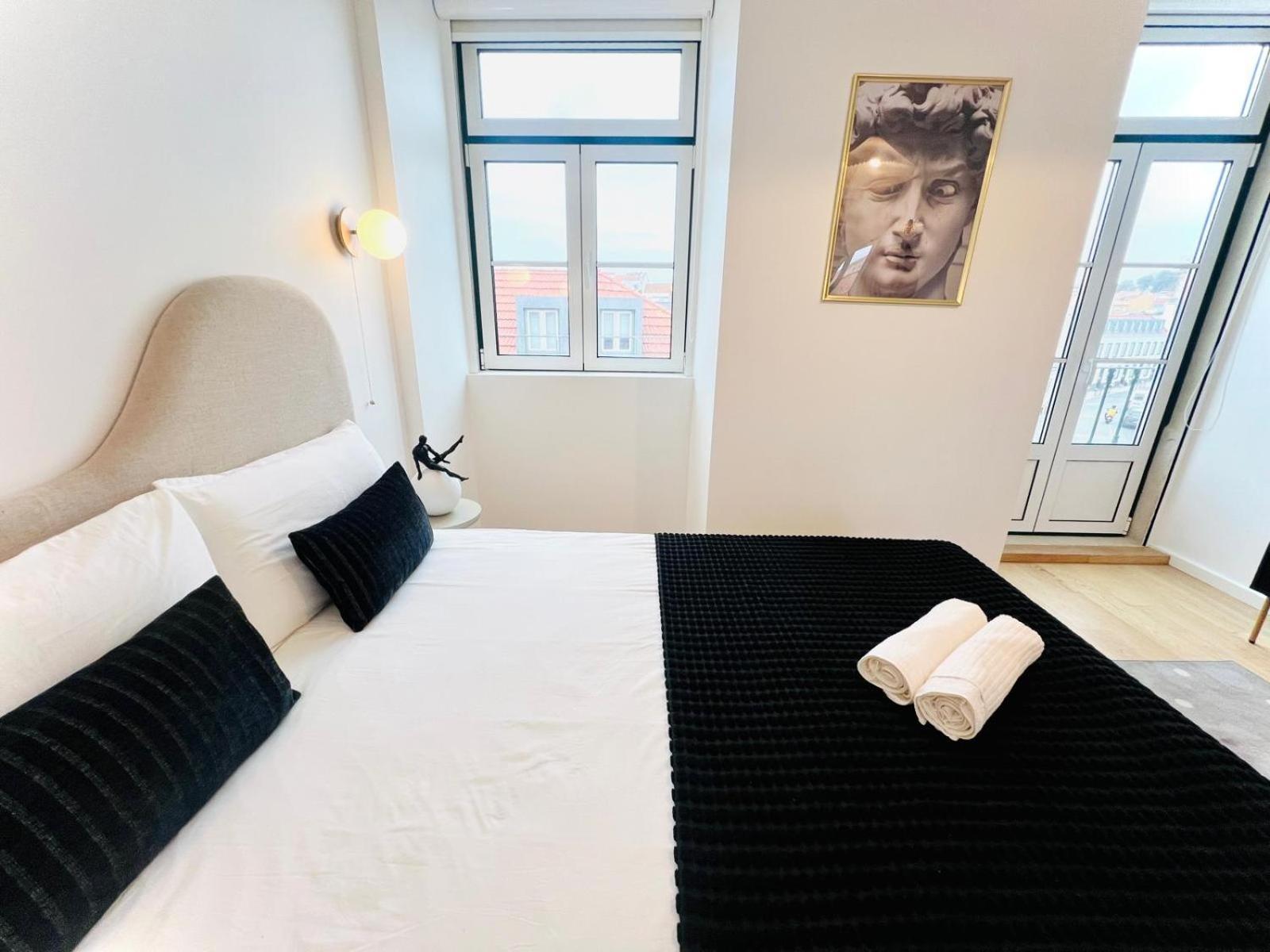 Lisbon Pink House II Beautiful 2 Bedroom Flat In City Center 外观 照片