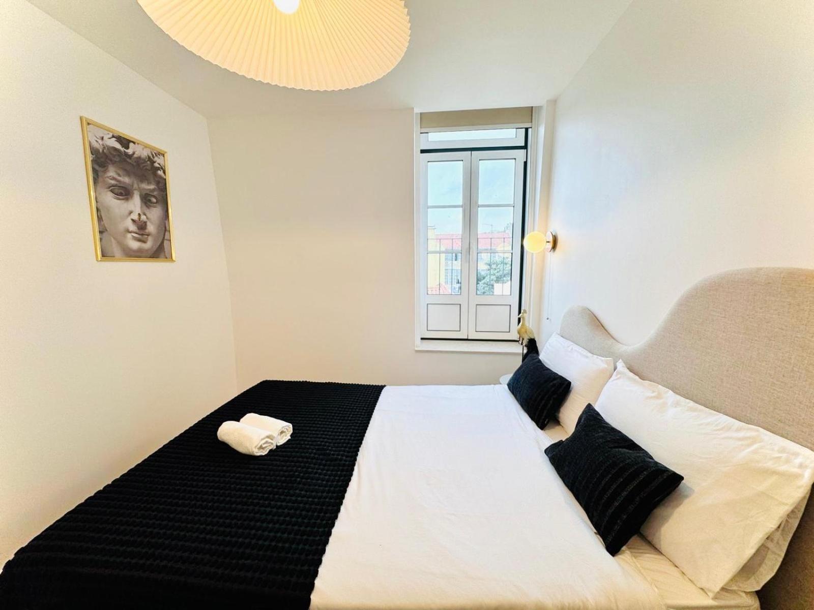 Lisbon Pink House II Beautiful 2 Bedroom Flat In City Center 外观 照片