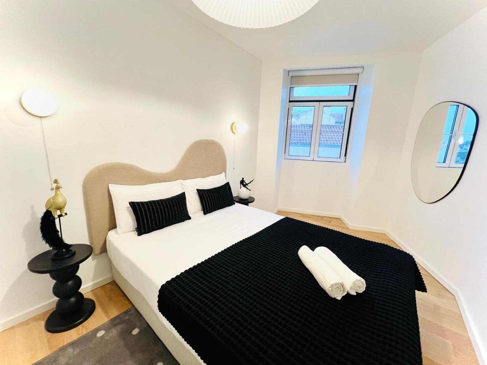 Lisbon Pink House II Beautiful 2 Bedroom Flat In City Center 外观 照片