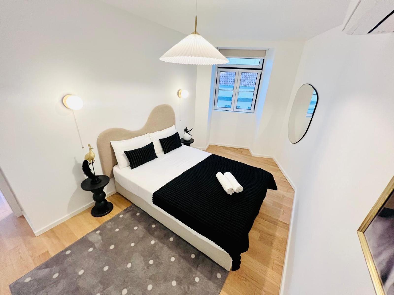 Lisbon Pink House II Beautiful 2 Bedroom Flat In City Center 外观 照片
