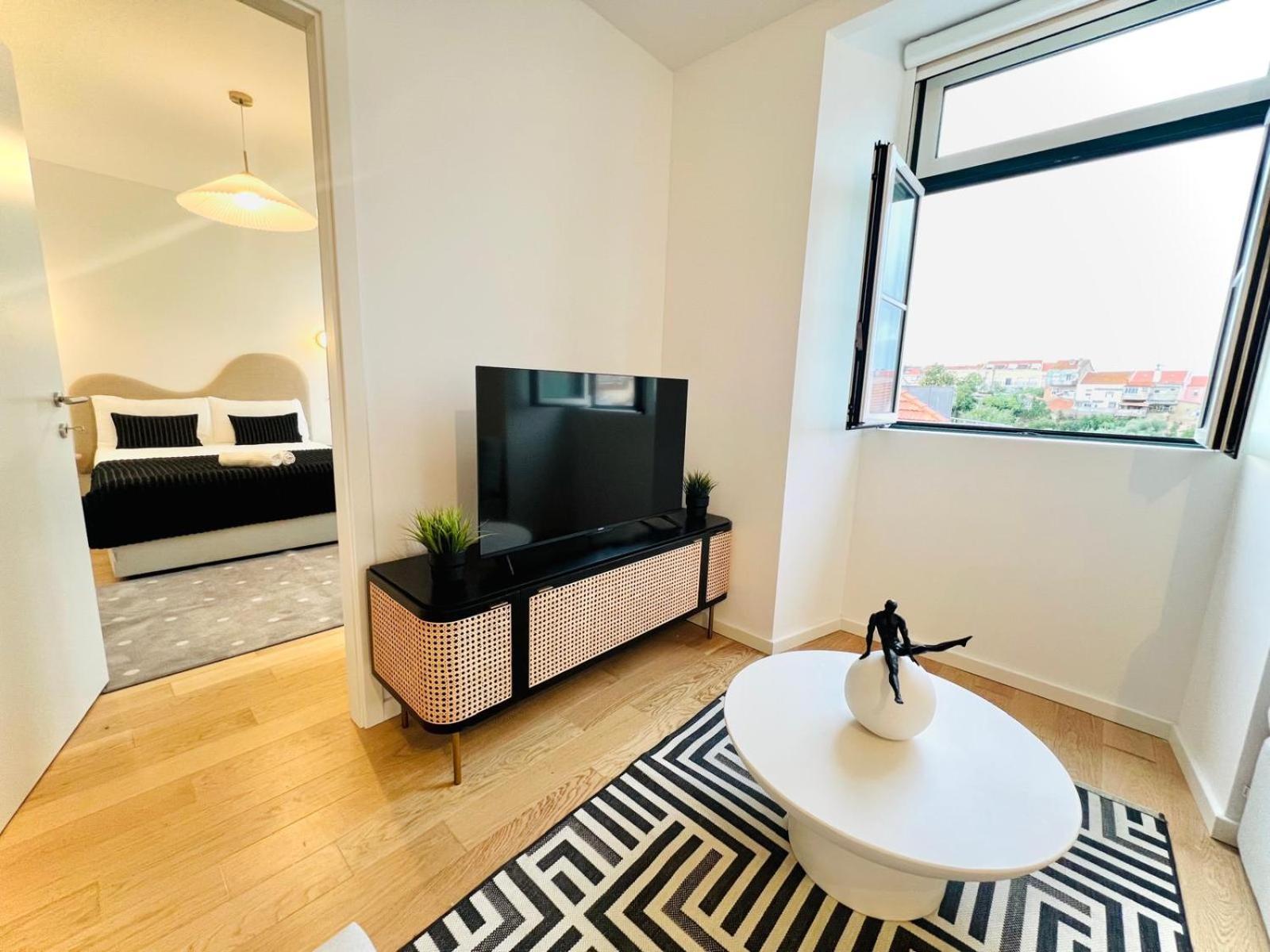 Lisbon Pink House II Beautiful 2 Bedroom Flat In City Center 外观 照片